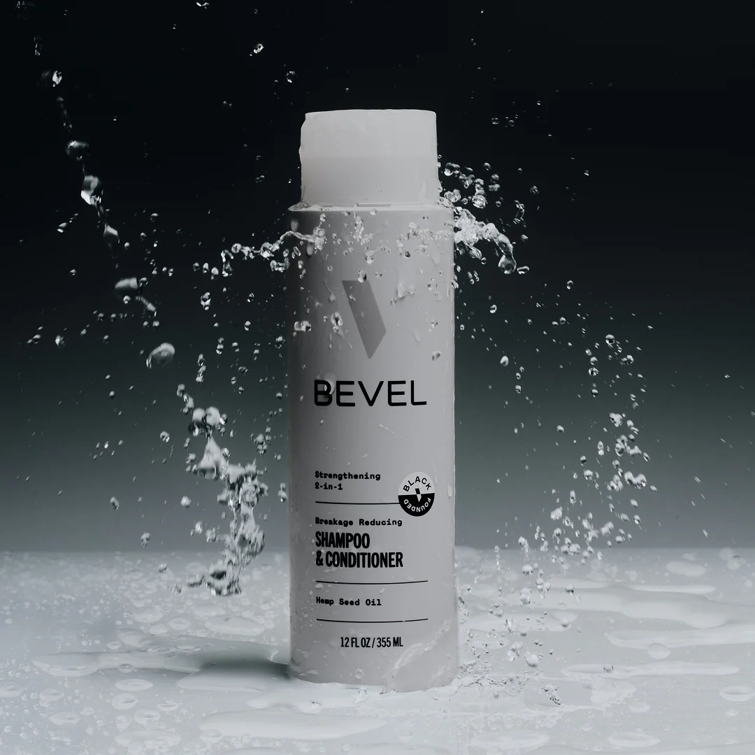 Bevel 2-in-1 Strengthening Shampoo and Conditioner - Image 4