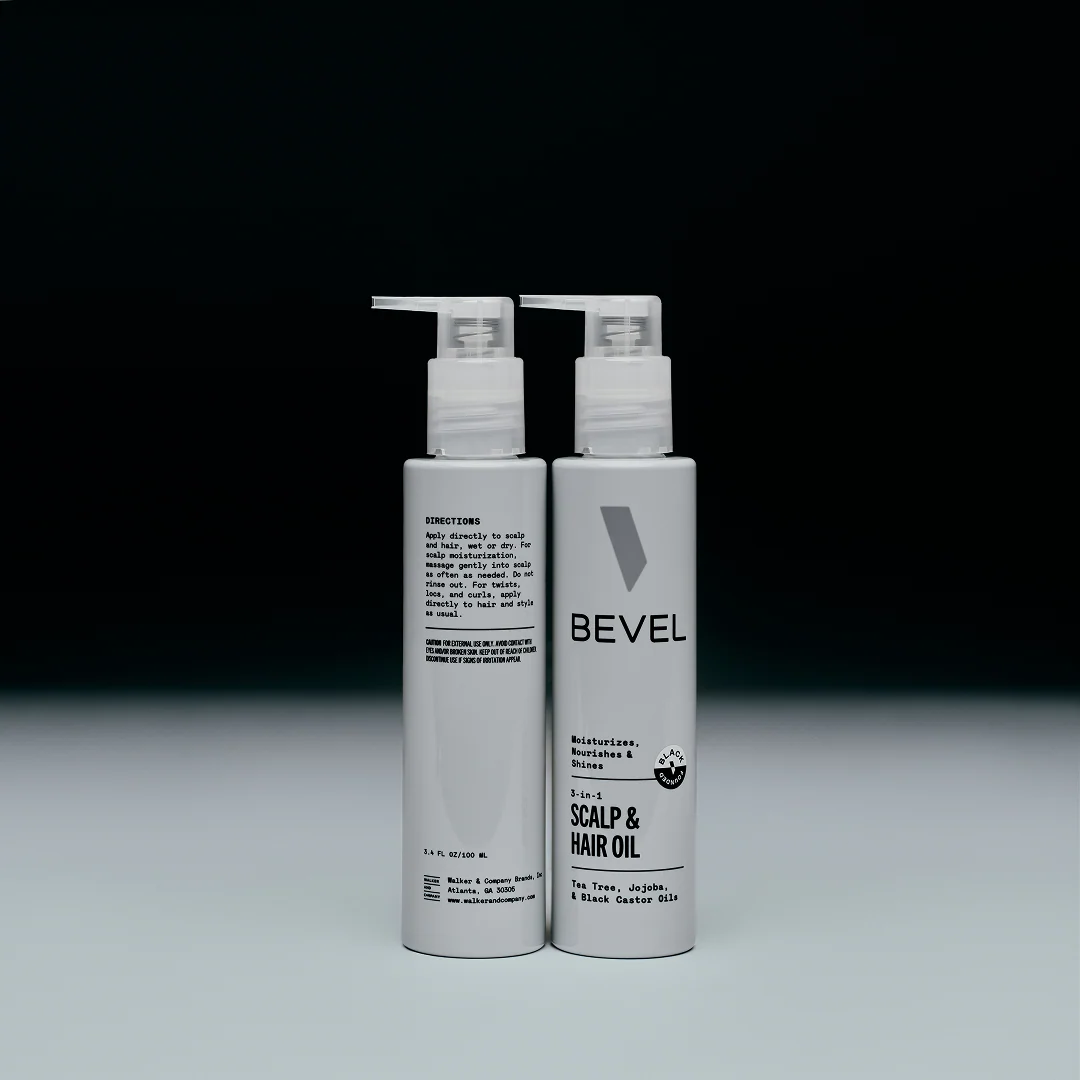 Bevel 3-in-1 Hair Oil - Image 3