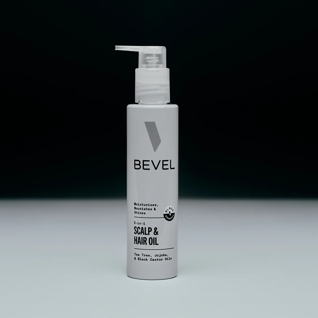 Bevel 3-in-1 Hair Oil - Image 4