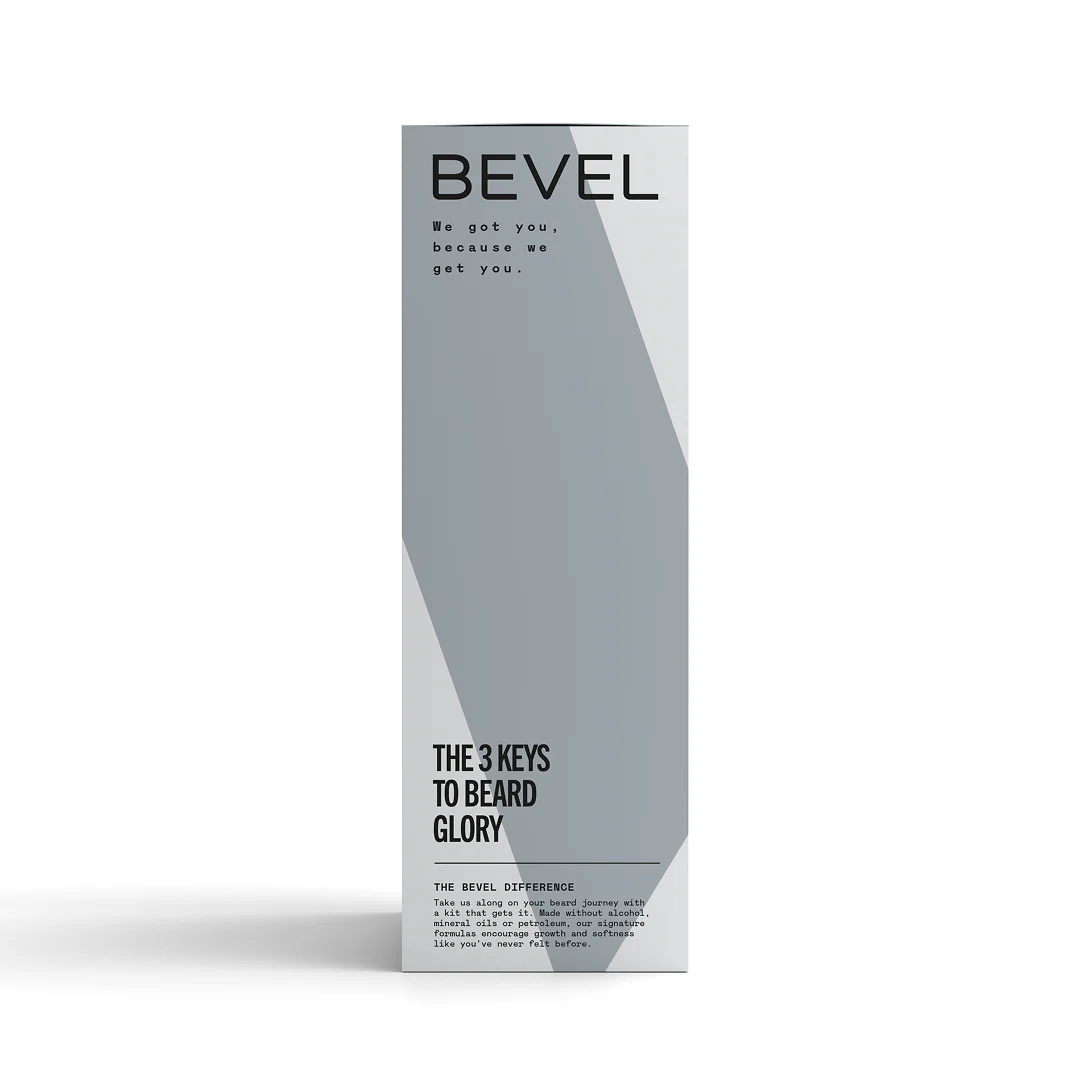 Bevel Beard Goals Kit - Image 12