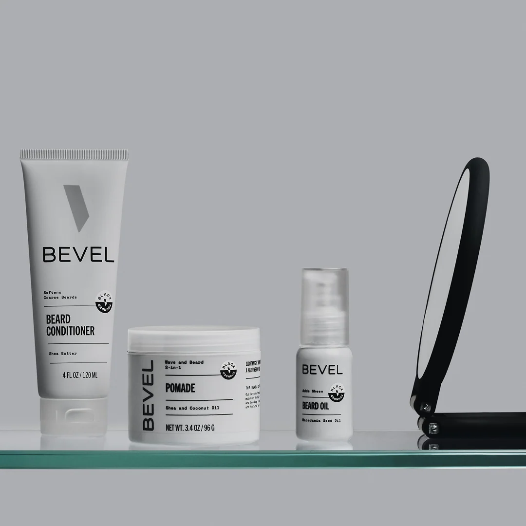 Bevel Beard Goals Kit - Image 8