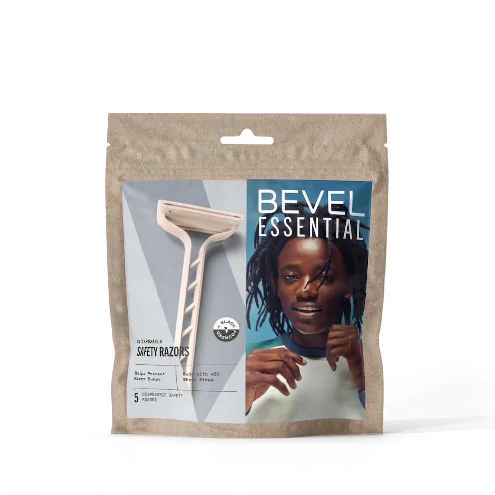 Bevel Essential Disposable Razor - Image 5