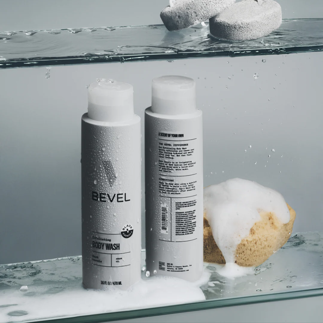 Bevel Exfoliating Body Wash - Image 3