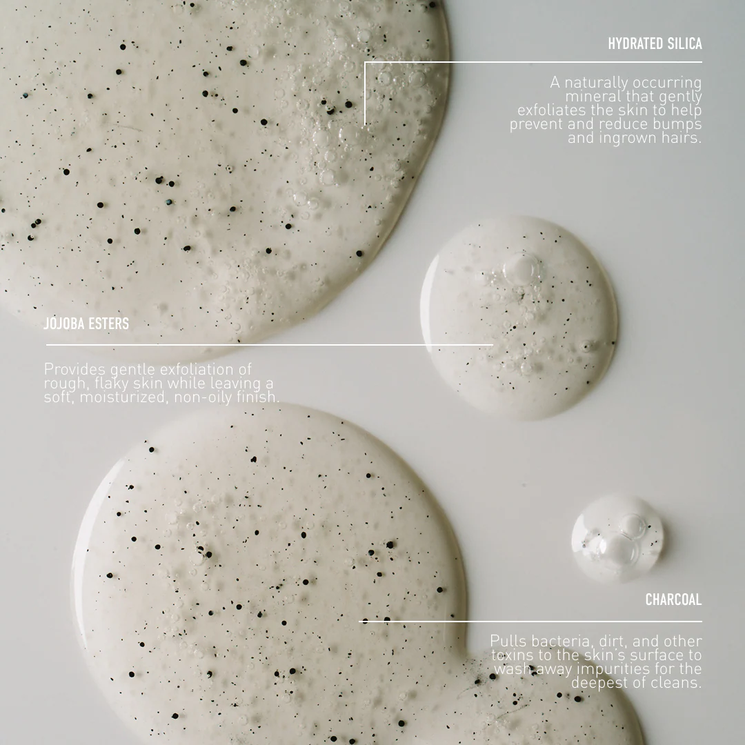 Bevel Exfoliating Body Wash - Image 4