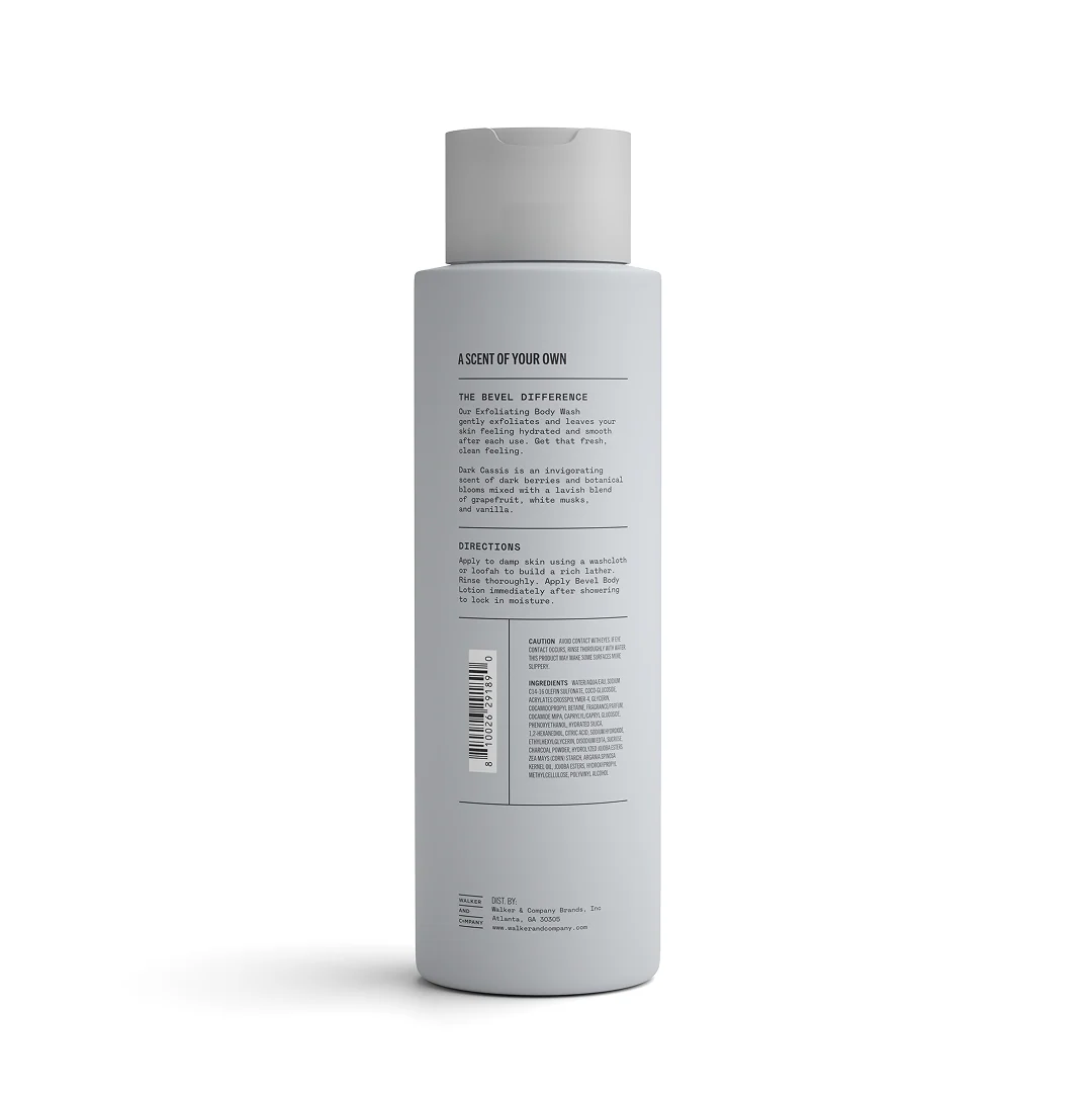 Bevel Exfoliating Body Wash - Image 5