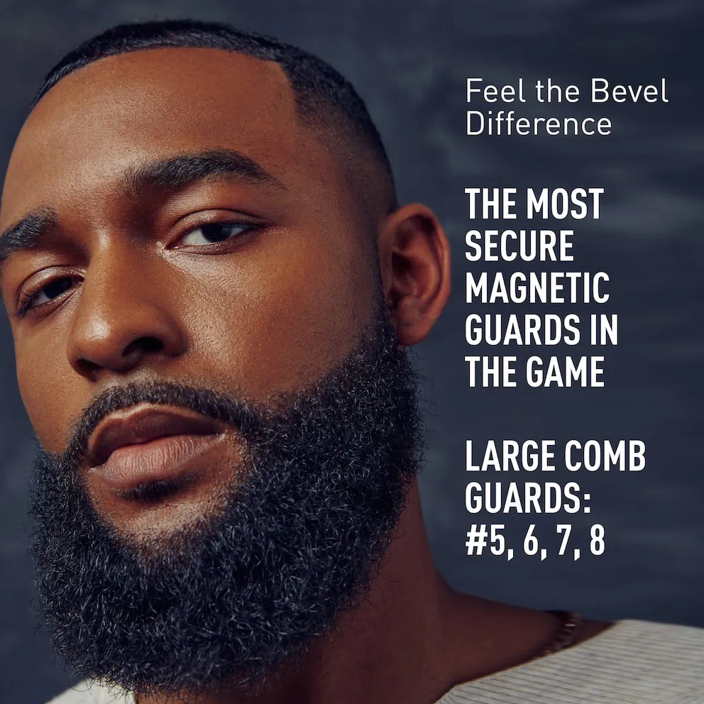 Bevel Pro Large Guards Set - Image 3
