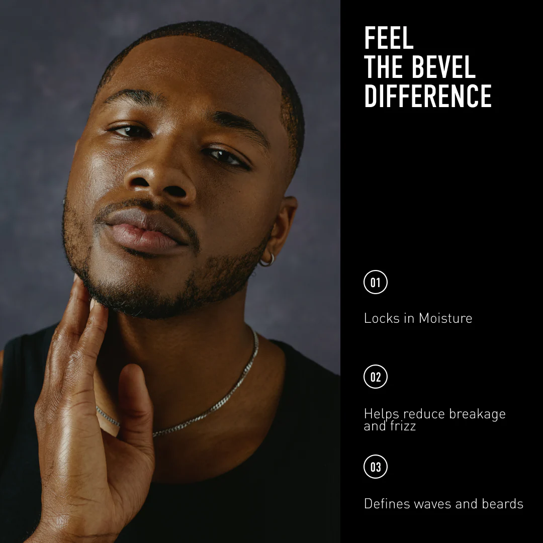 Bevel Clear Shave Gel - Image 3