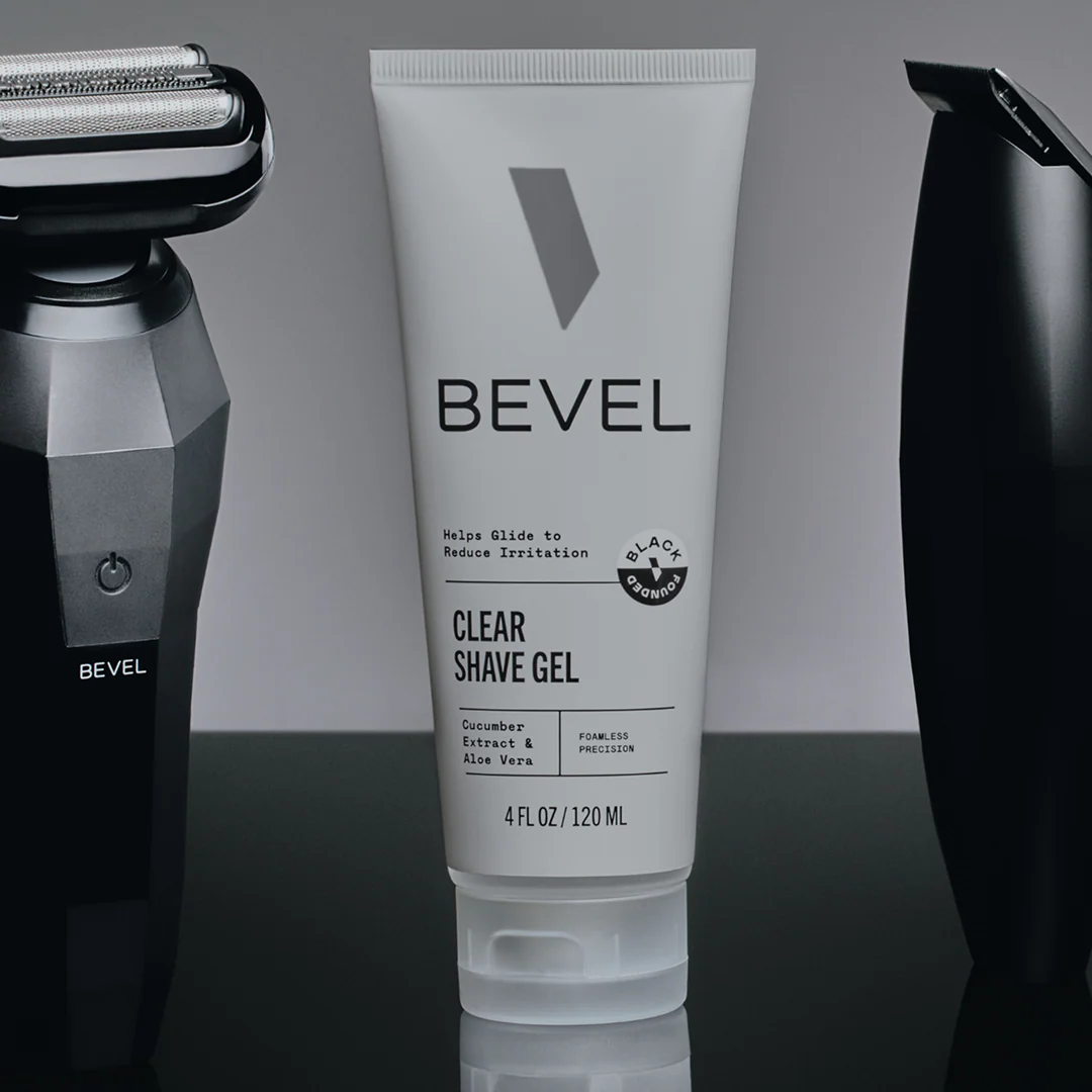 Bevel Clear Shave Gel - Image 4