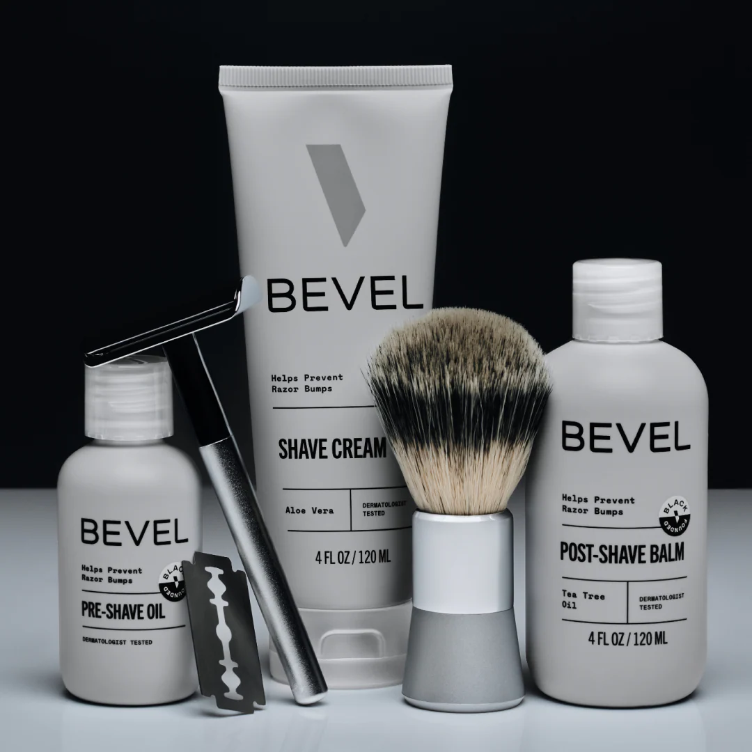 Bevel Clear Shave Gel - Image 5