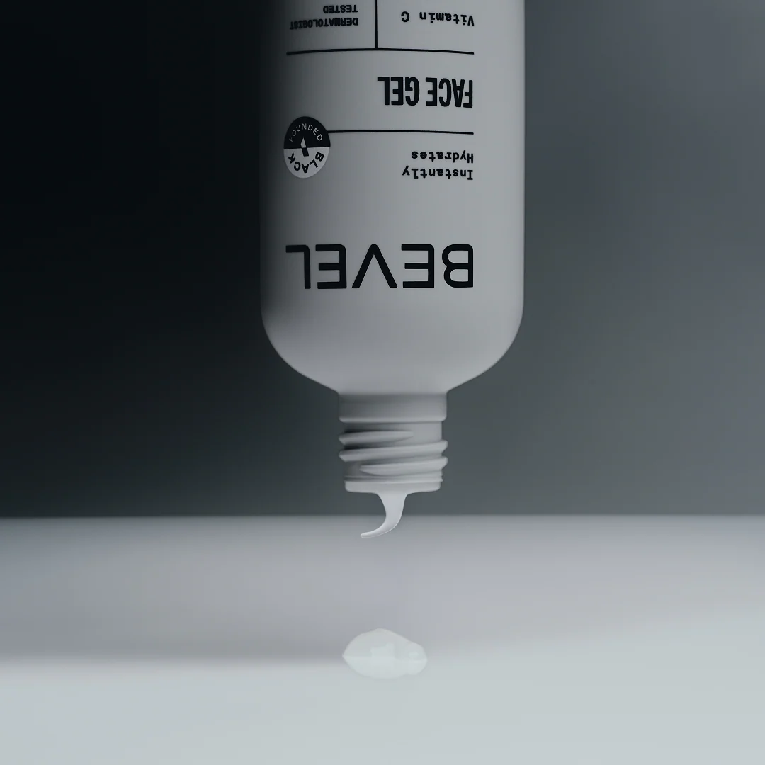 Bevel Moisturizing Face Gel - Image 3