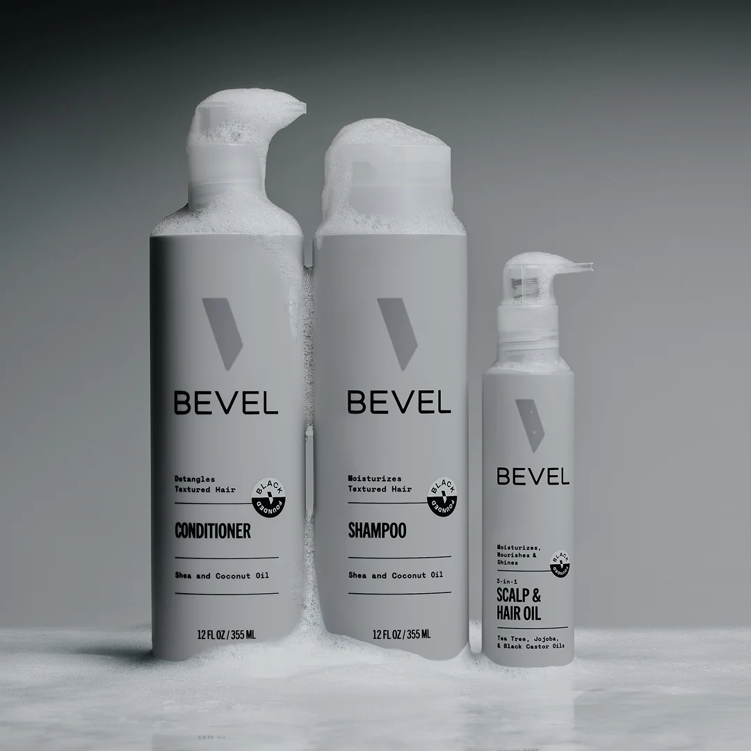 Bevel Sulfate-Free Conditioner - Image 3