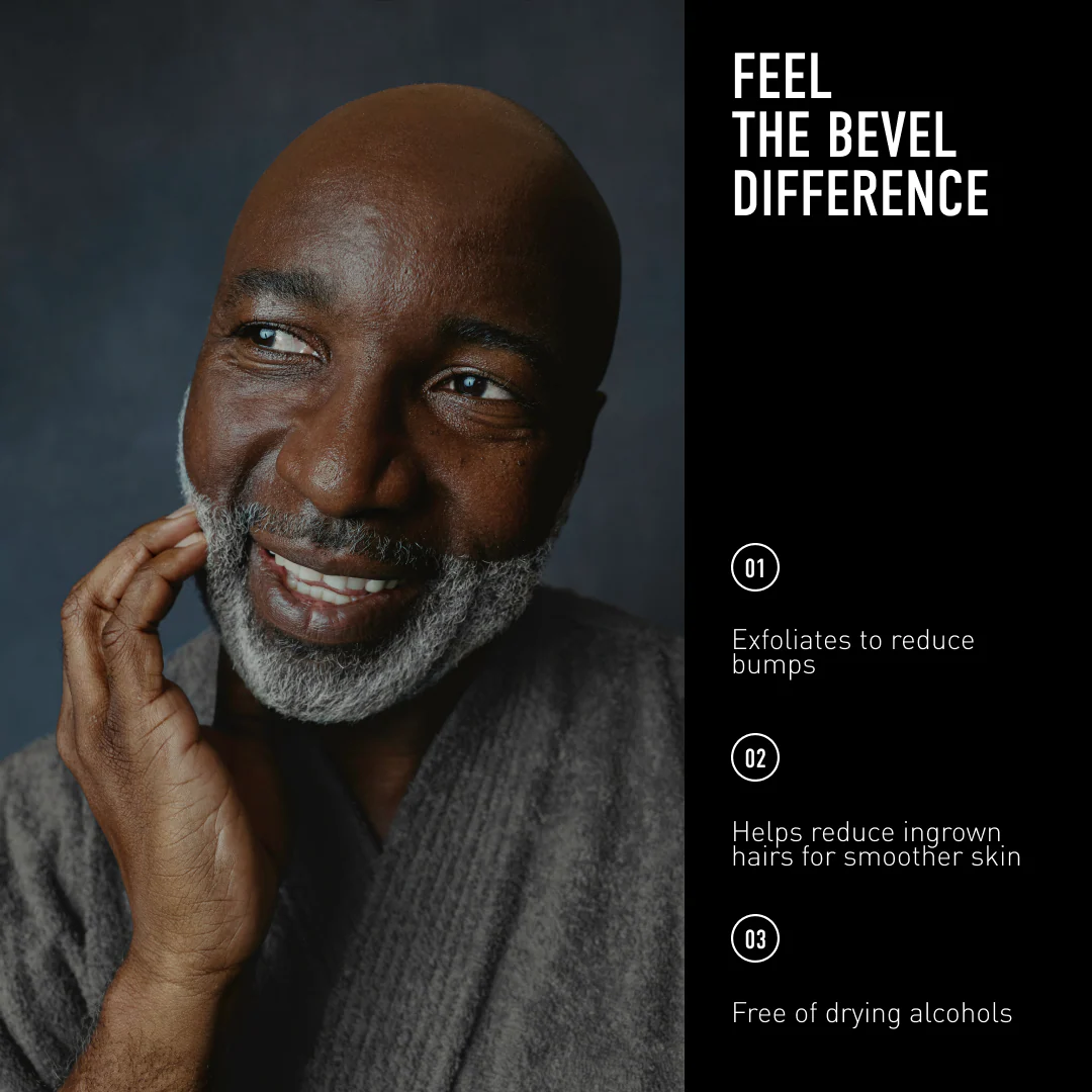 Bevel Post Shave Bump Control - Image 3