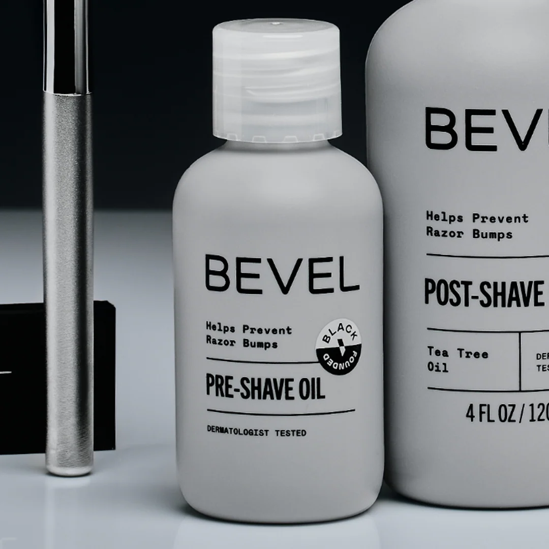 Bevel Pre-Shave Oil - Image 4
