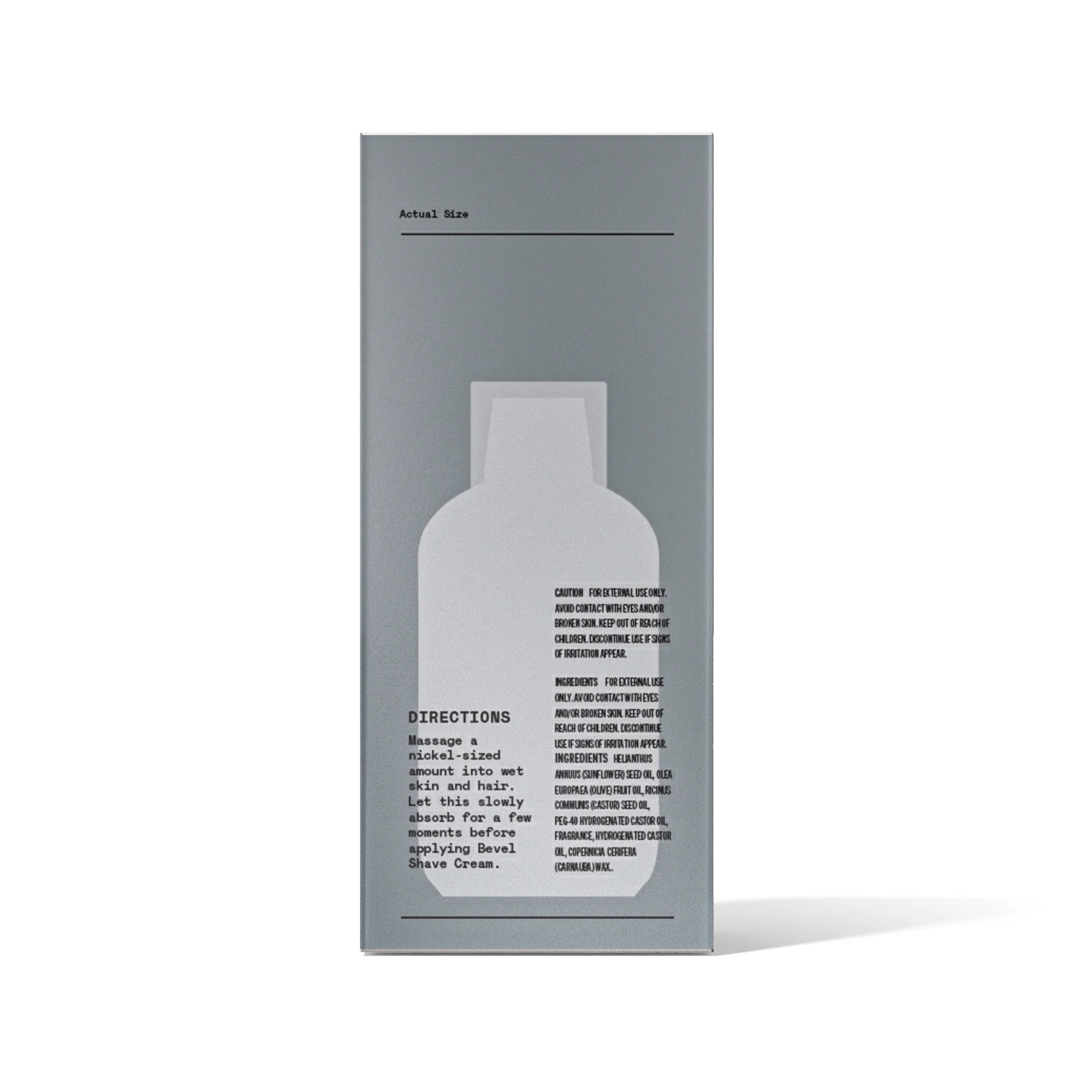 Bevel Pre-Shave Oil - Image 8