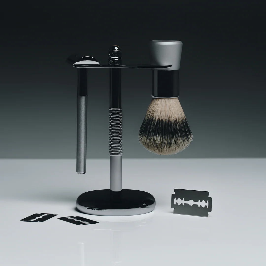 Bevel Premium Shave Stand - Image 3
