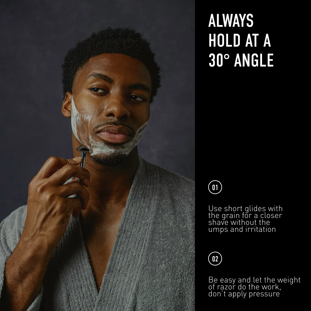 Bevel Safety Razor - Image 3