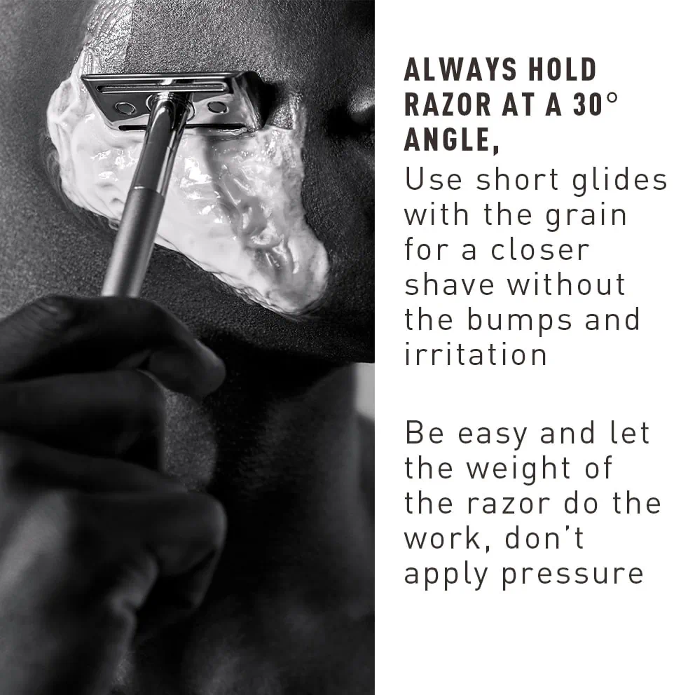 Bevel Safety Razor - Image 6