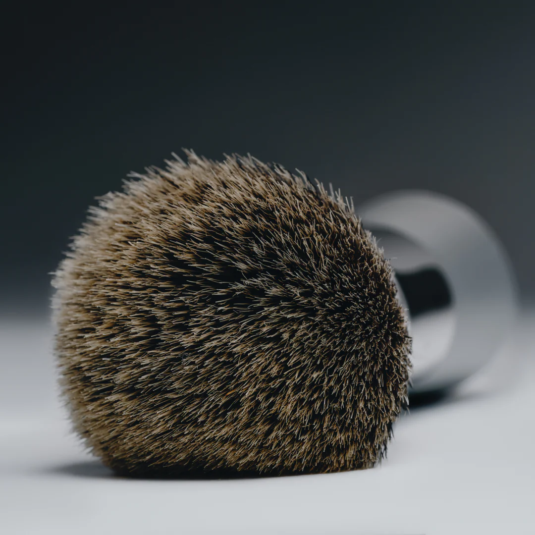 Bevel Shave Brush - Image 4