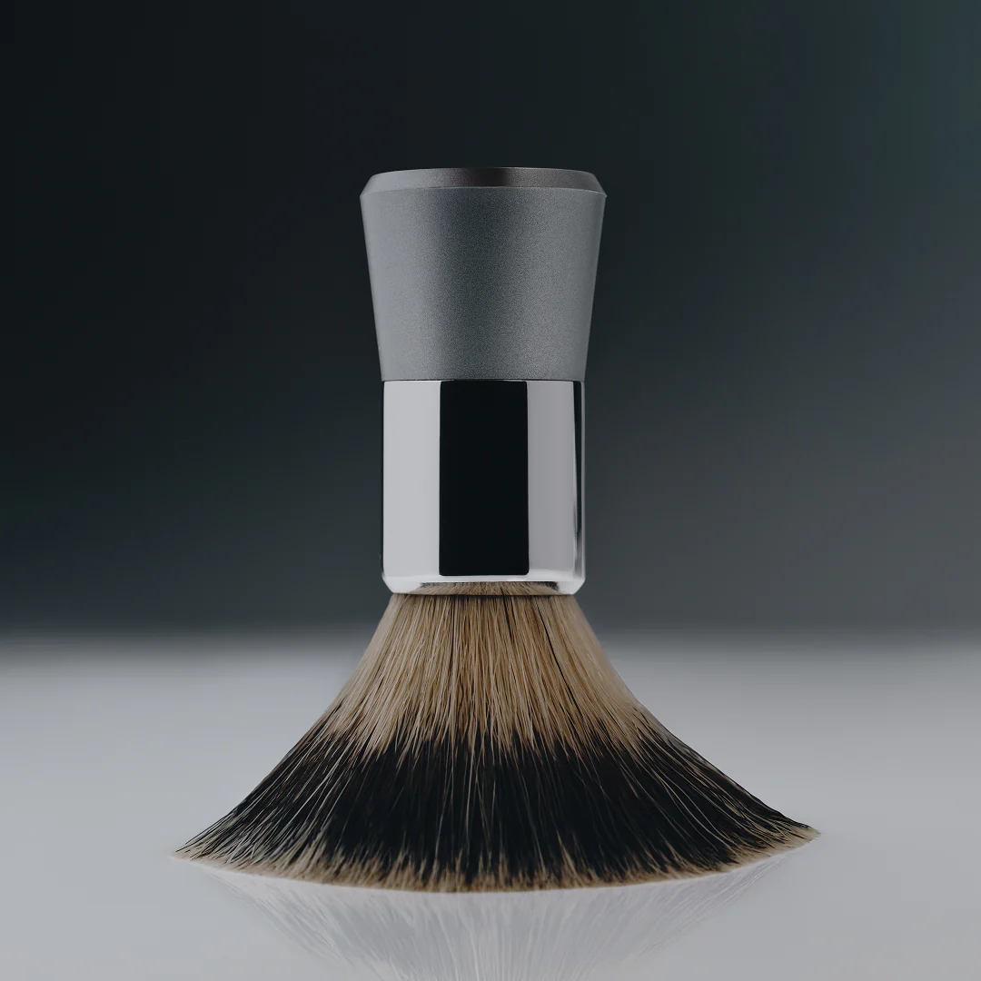 Bevel Shave Brush - Image 5
