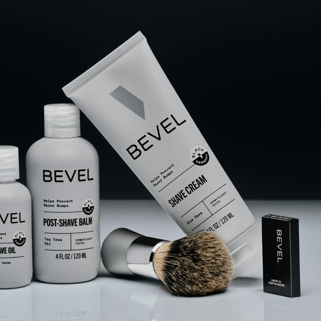 Bevel Shave Cream - Image 3