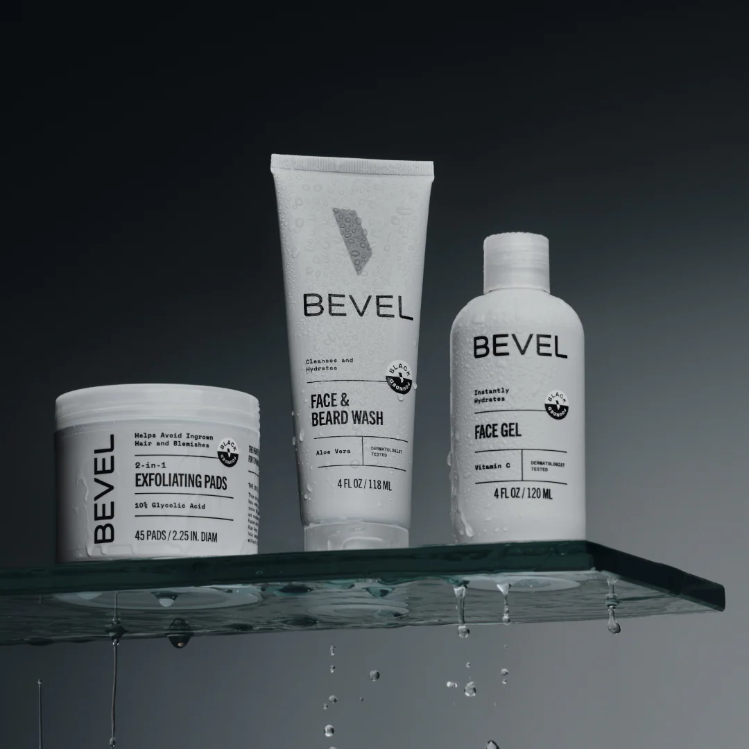 Bevel Skin Essentials Kit - Image 3