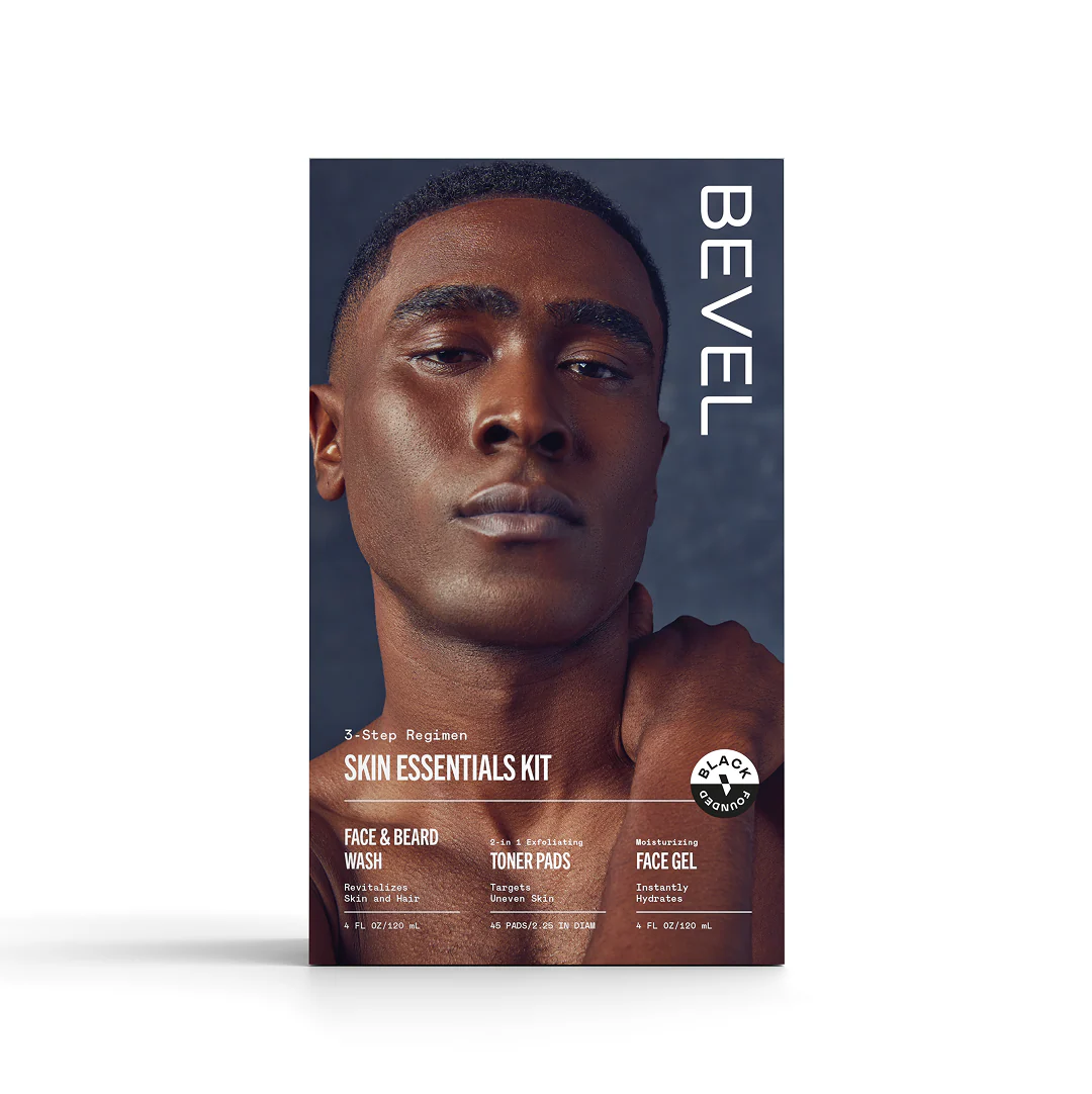 Bevel Skin Essentials Kit - Image 7