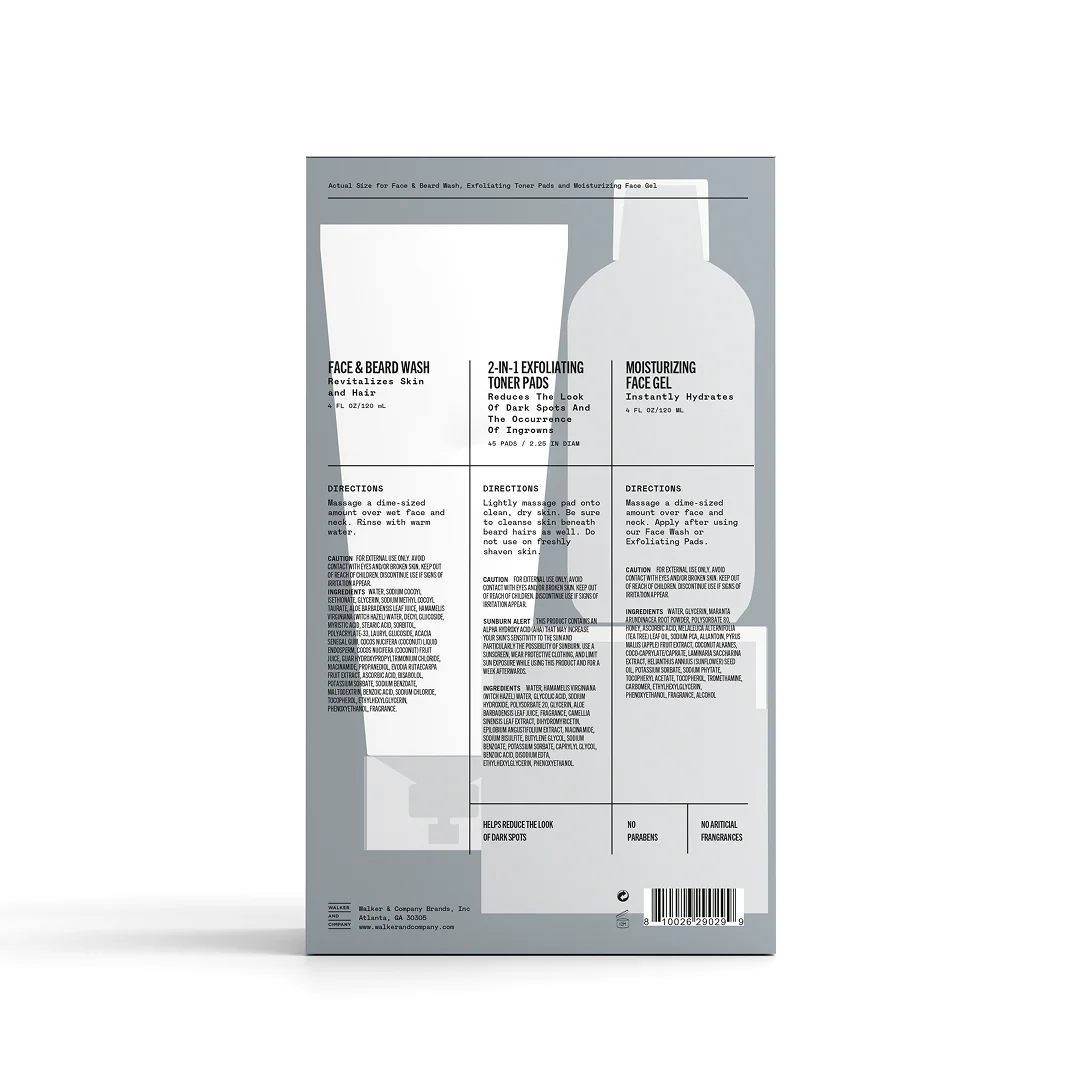 Bevel Skin Essentials Kit - Image 8