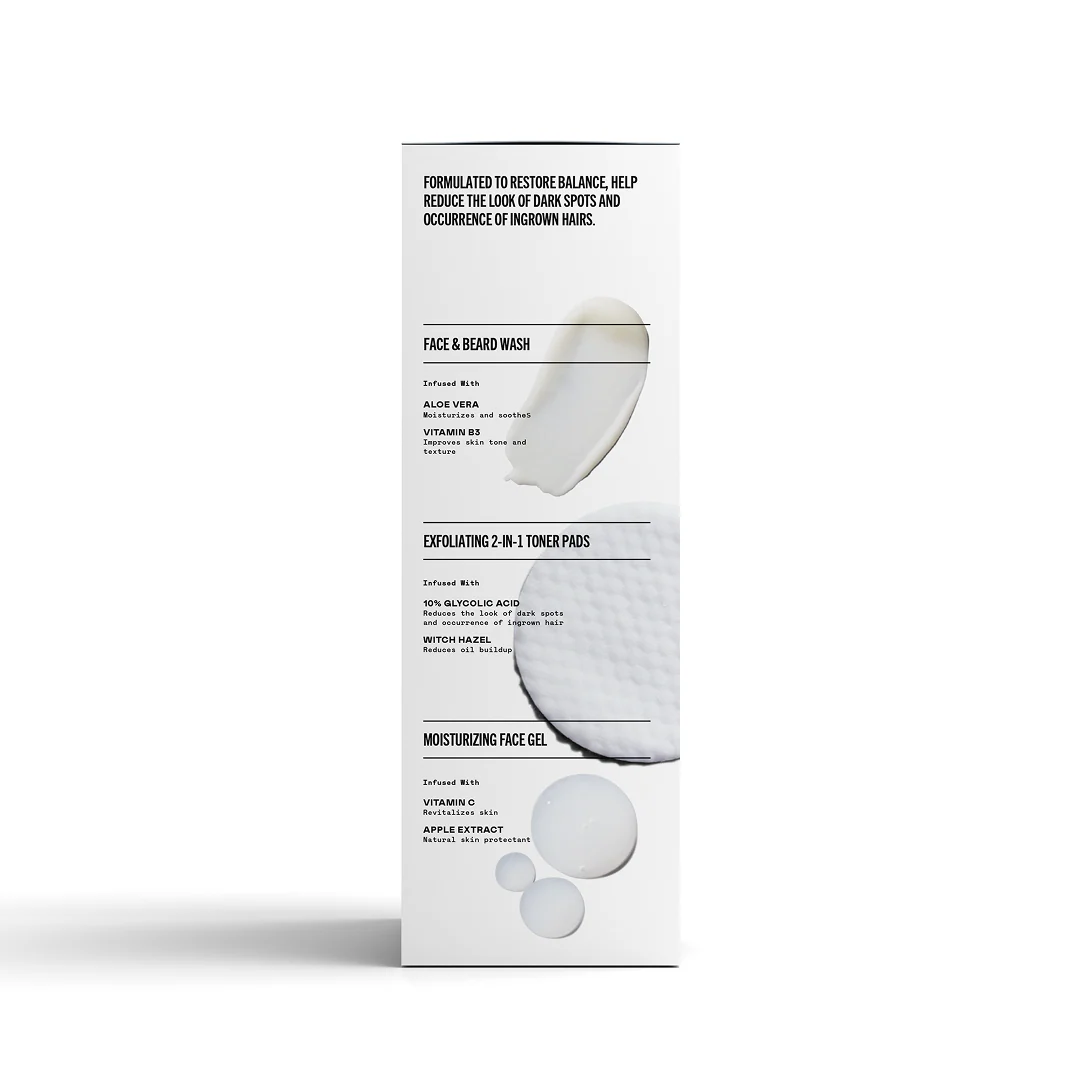 Bevel Skin Essentials Kit - Image 9