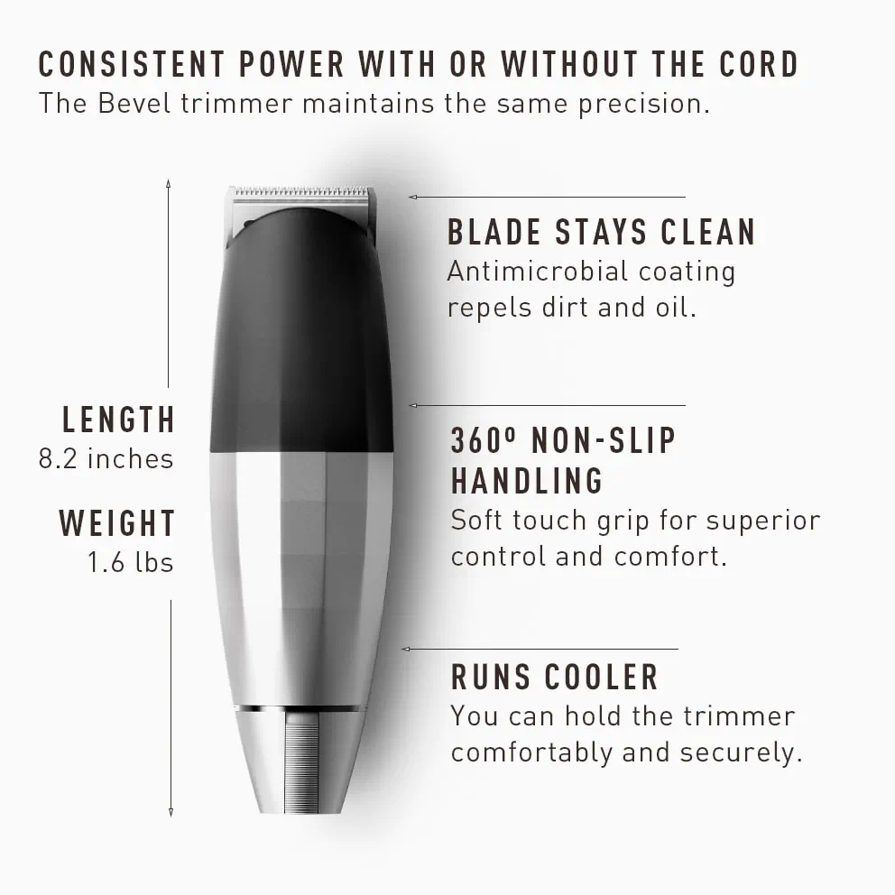 Bevel Trimmer + T-Blade - Image 10
