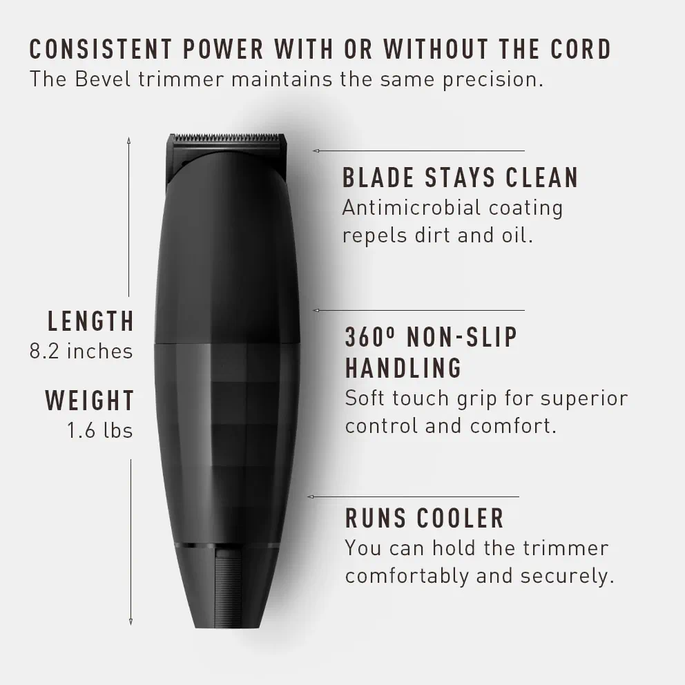 Bevel Trimmer + T-Blade - Image 4
